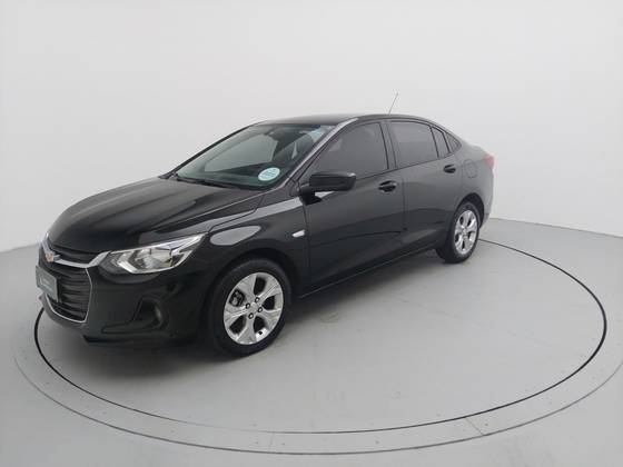 CHEVROLET ONIX 1.0 TURBO FLEX LTZ AUTOMÁTICO